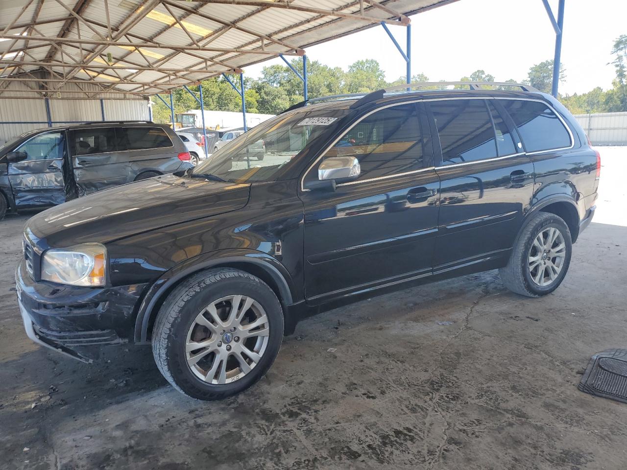 VOLVO XC90 3.2 2013