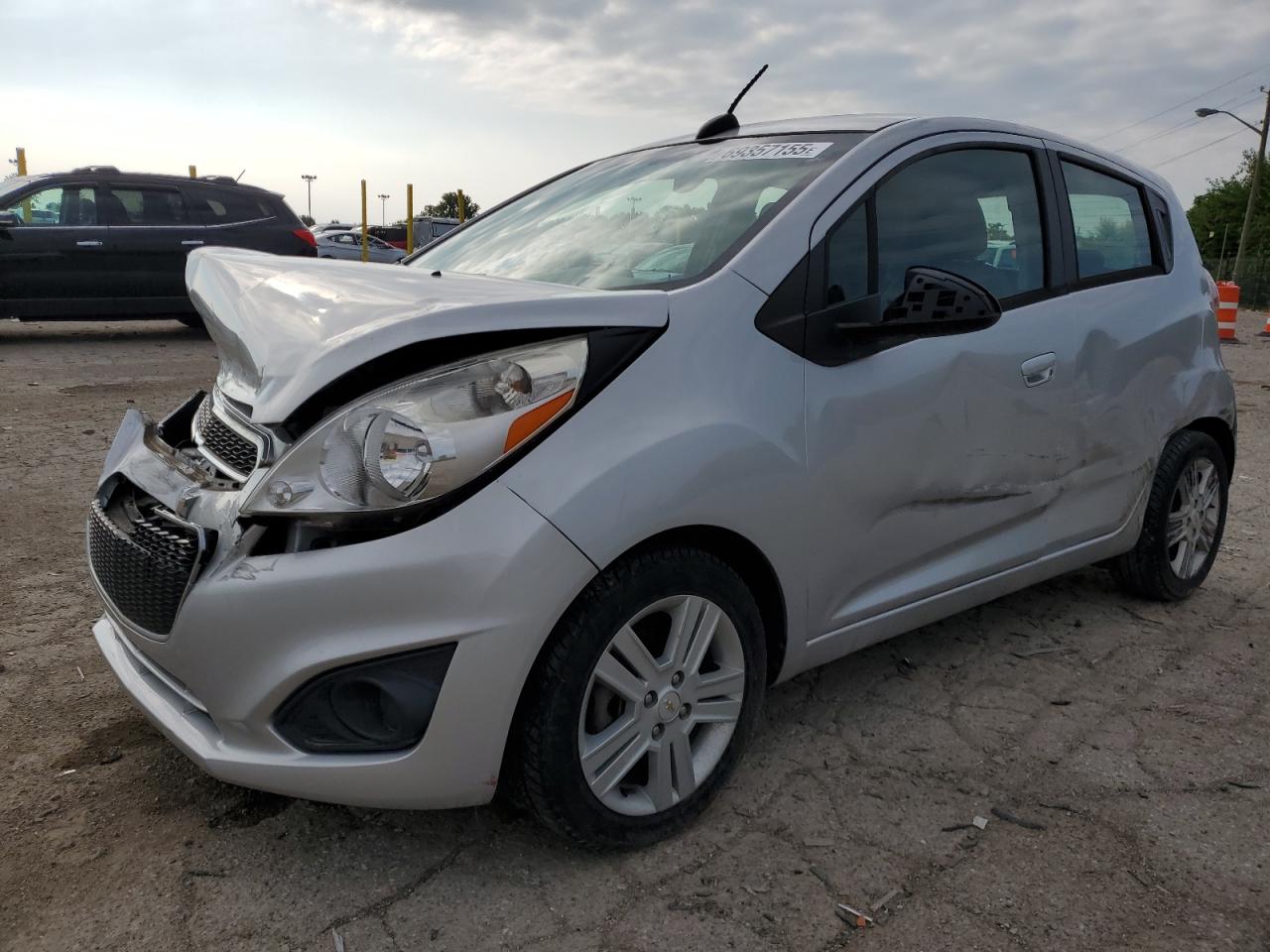 CHEVROLET SPARK 1LT 2015