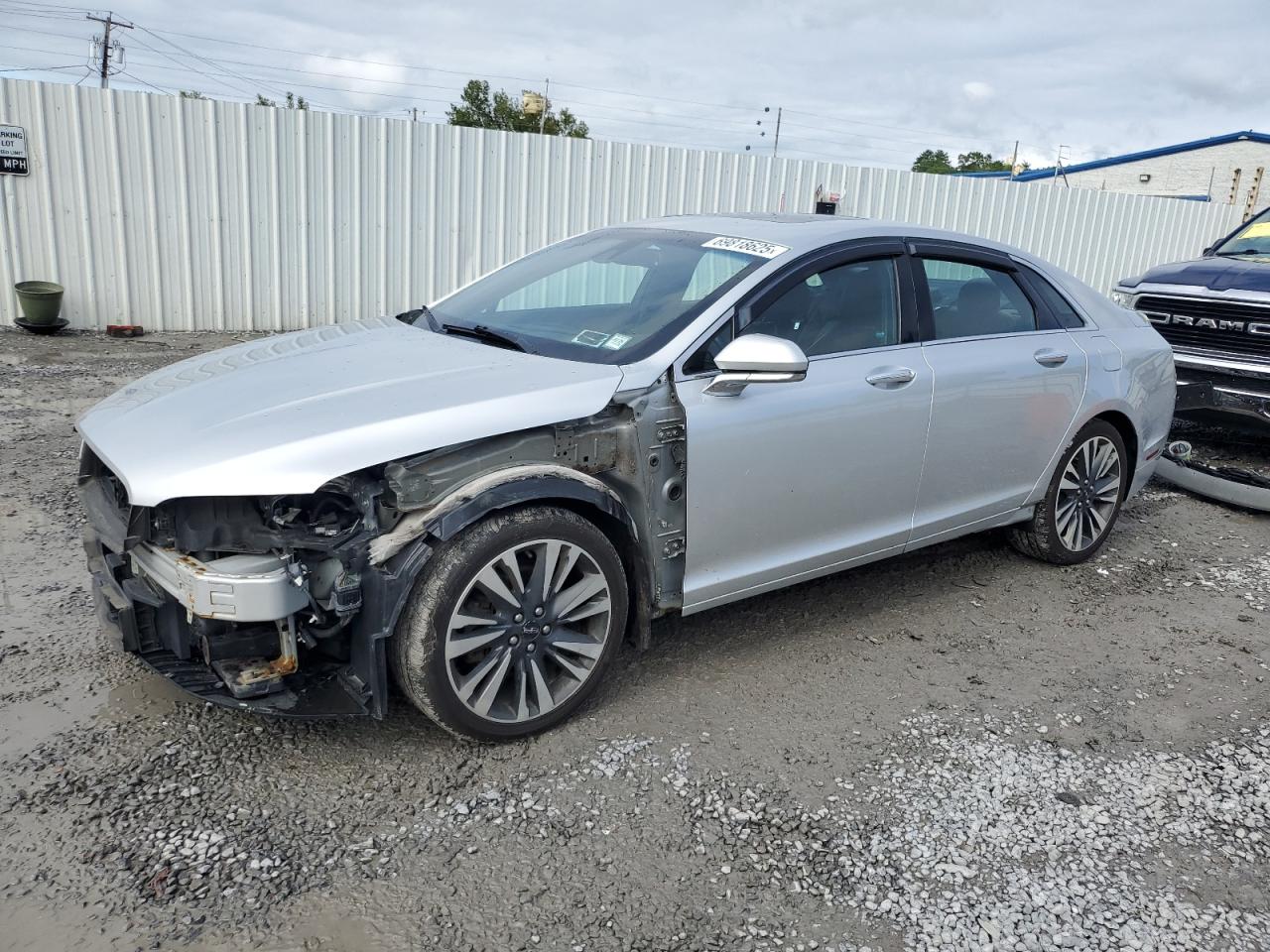 LINCOLN MKZ RESERVE 2018