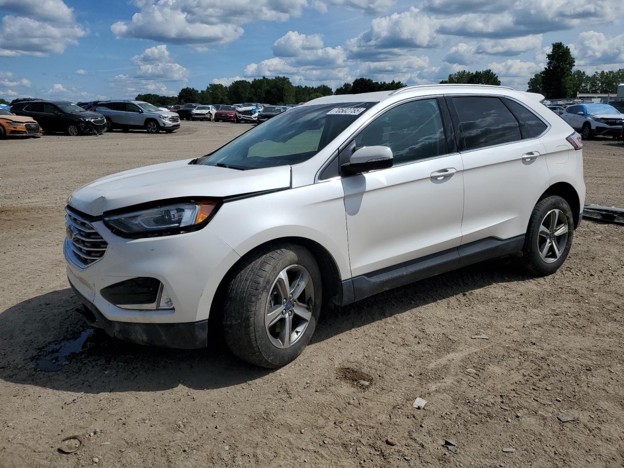 FORD EDGE SEL 2019
