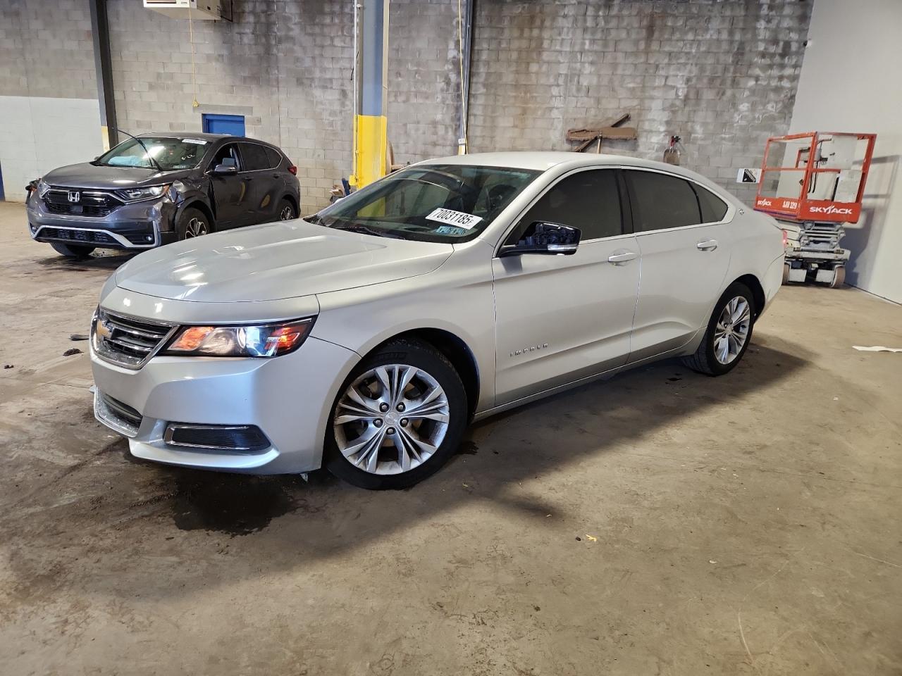 CHEVROLET IMPALA LT 2014