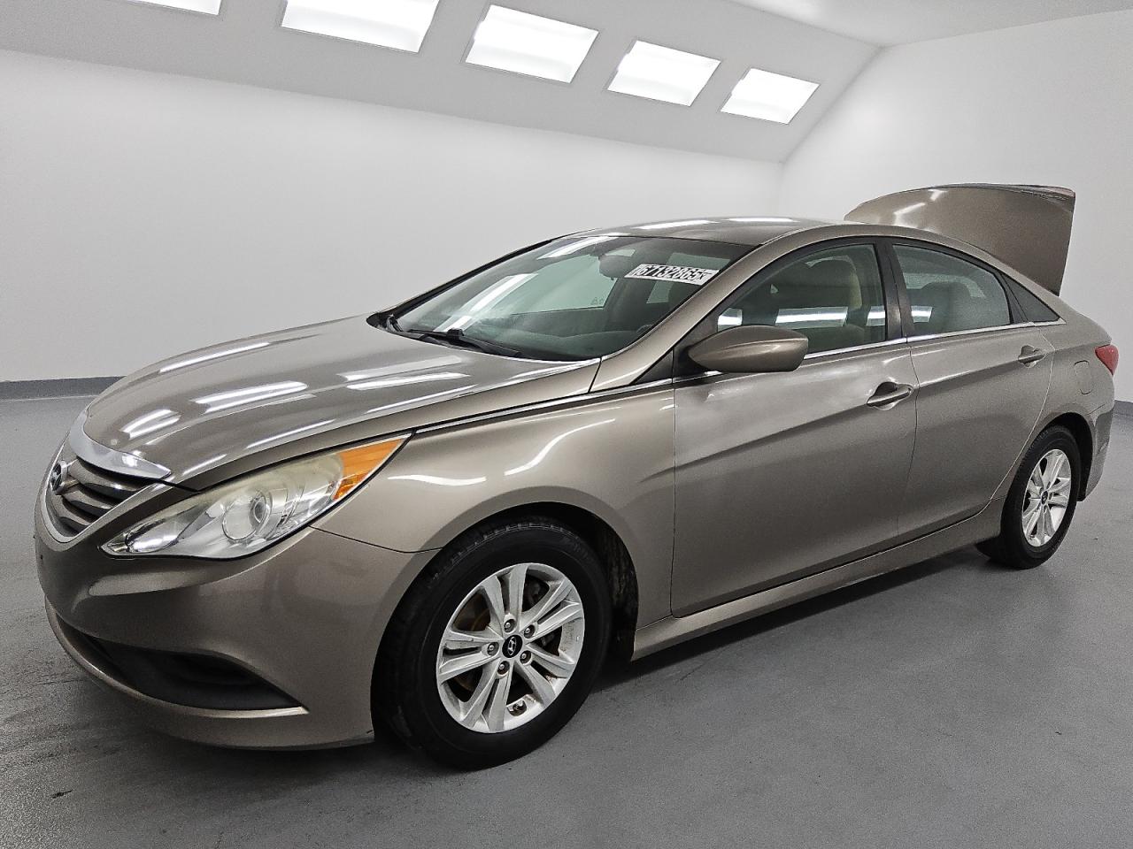 HYUNDAI SONATA GLS 2014