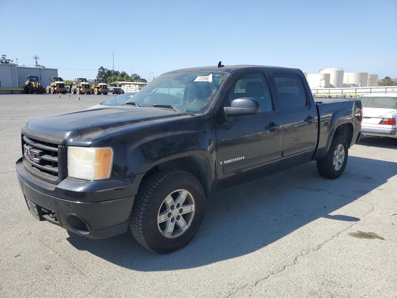 GMC SIERRA C15 2008