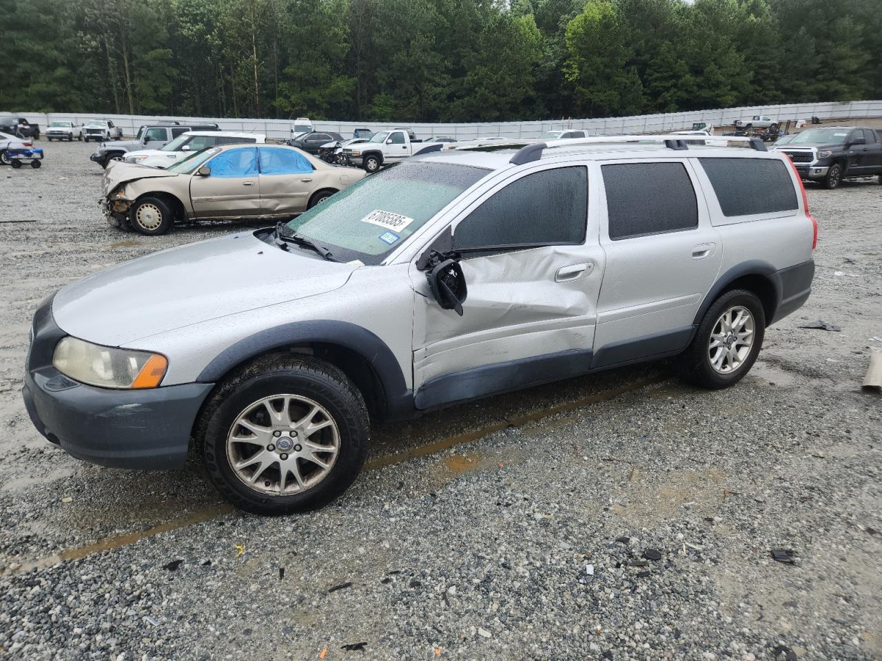 VOLVO XC70 2007