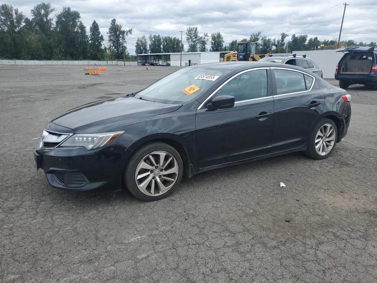 ACURA ILX BASE W 2016