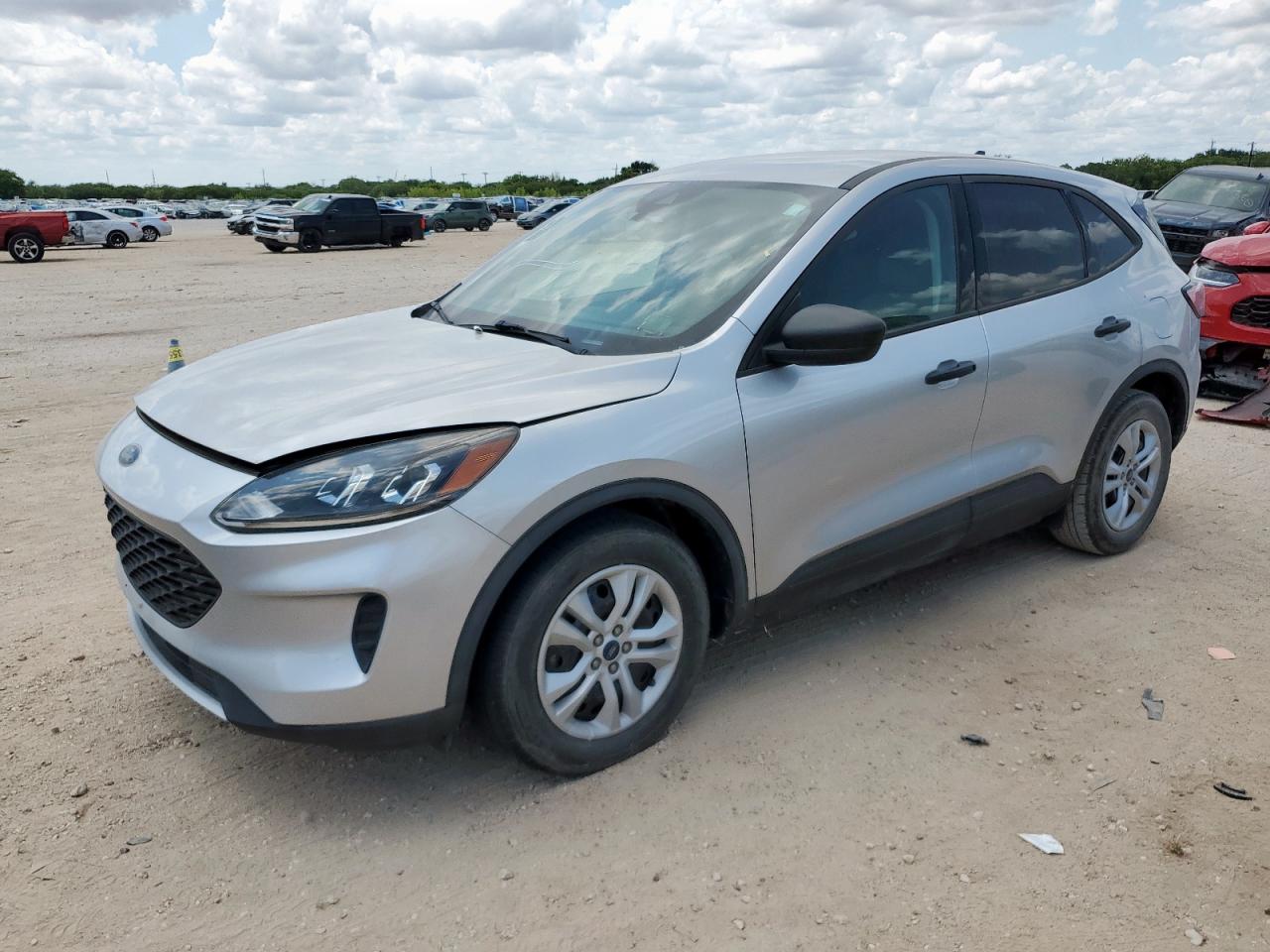 FORD ESCAPE 2020