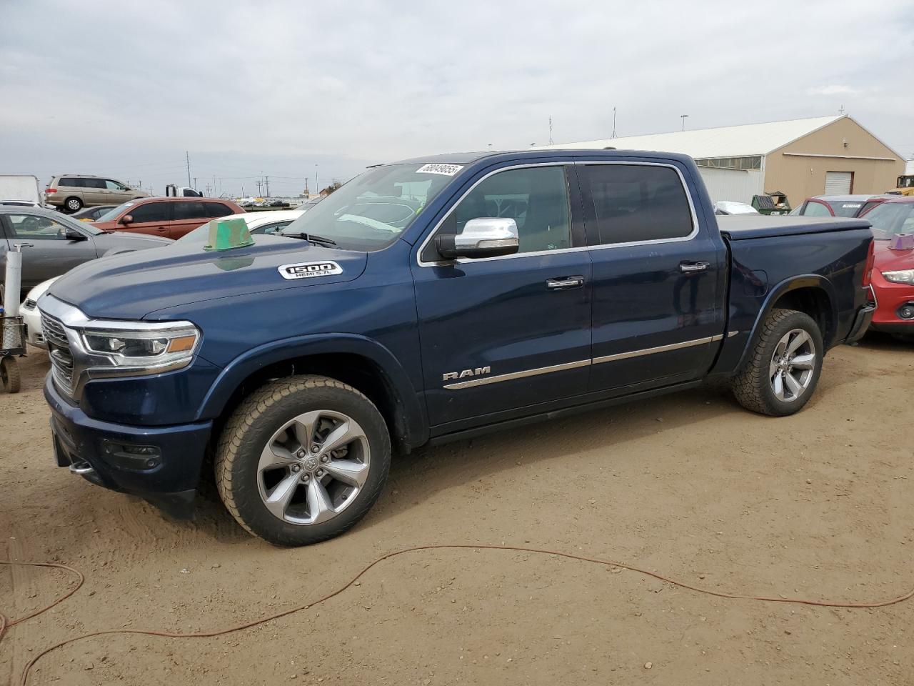 RAM 1500 LIMIT 2020