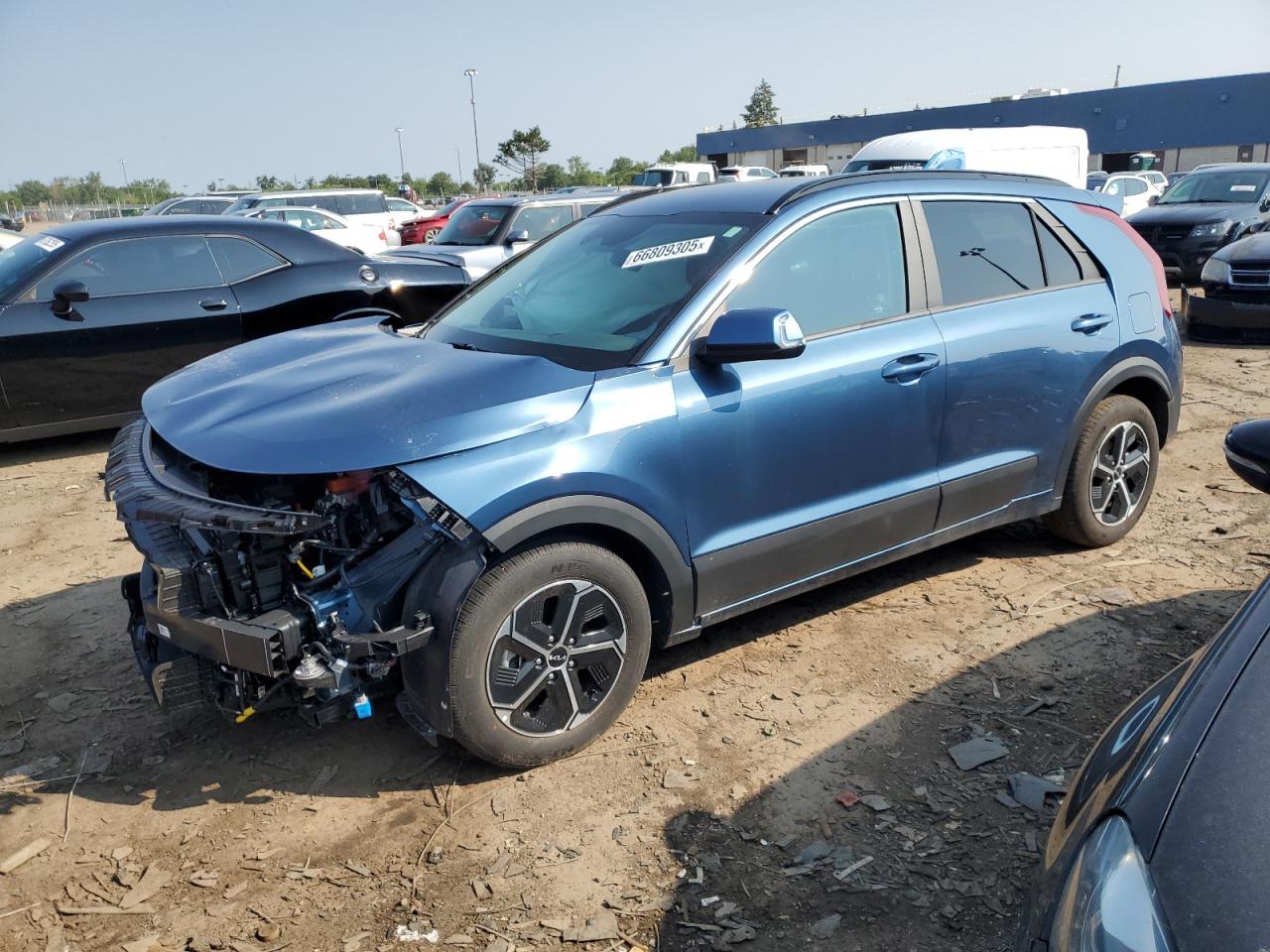 KIA NIRO EX 2023