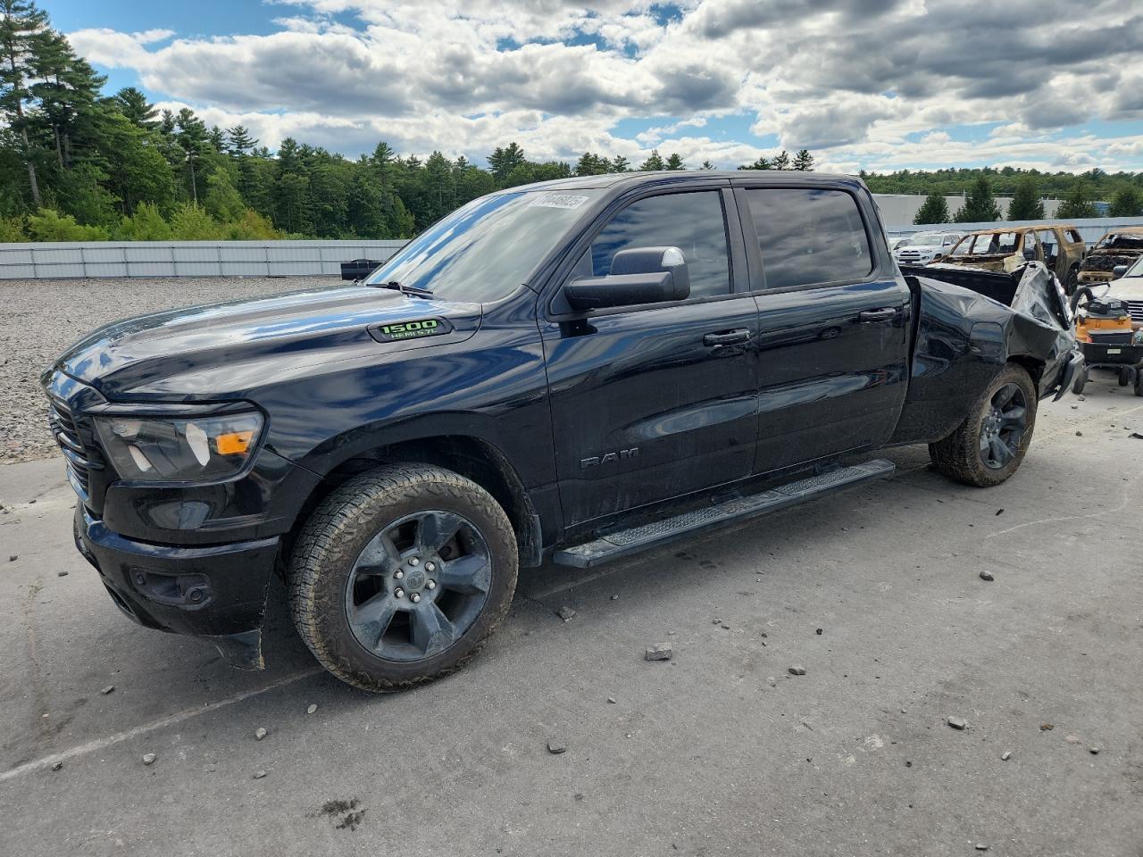 RAM 1500 BIG H 2019
