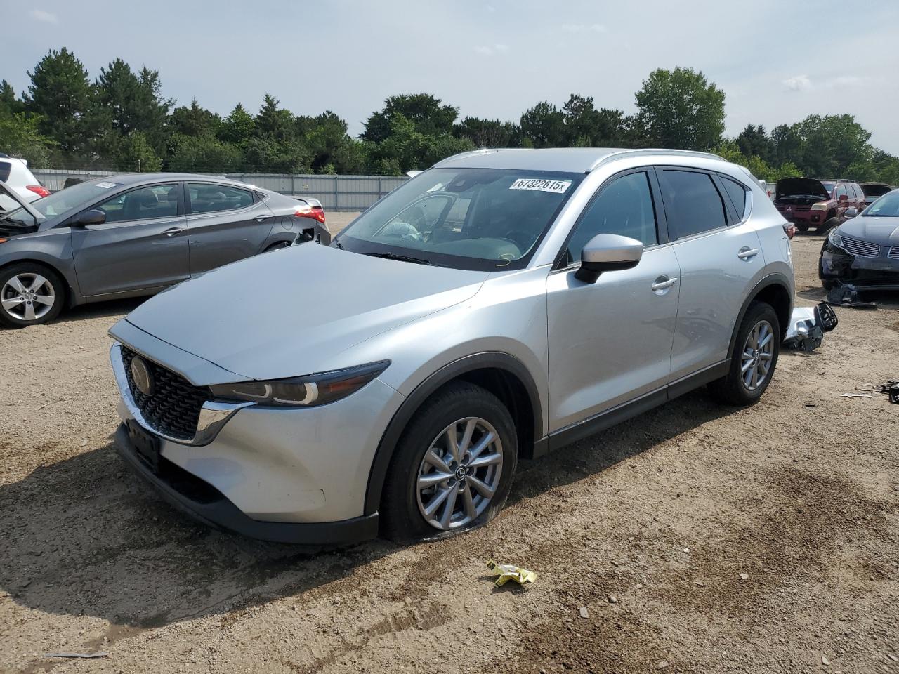 MAZDA CX-5 SELEC 2023