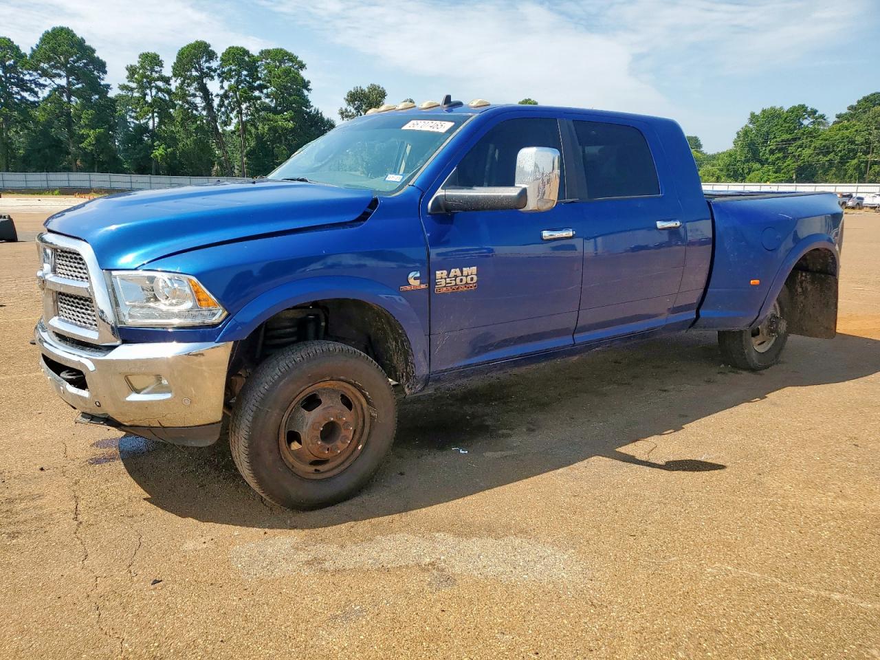 RAM 3500 LARAM 2016