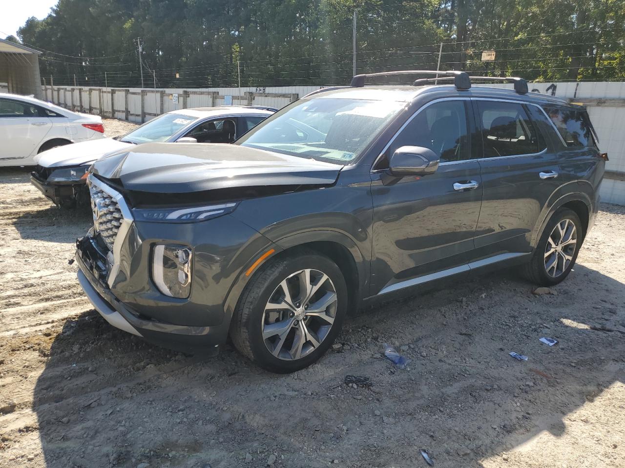 HYUNDAI PALISADE L 2021