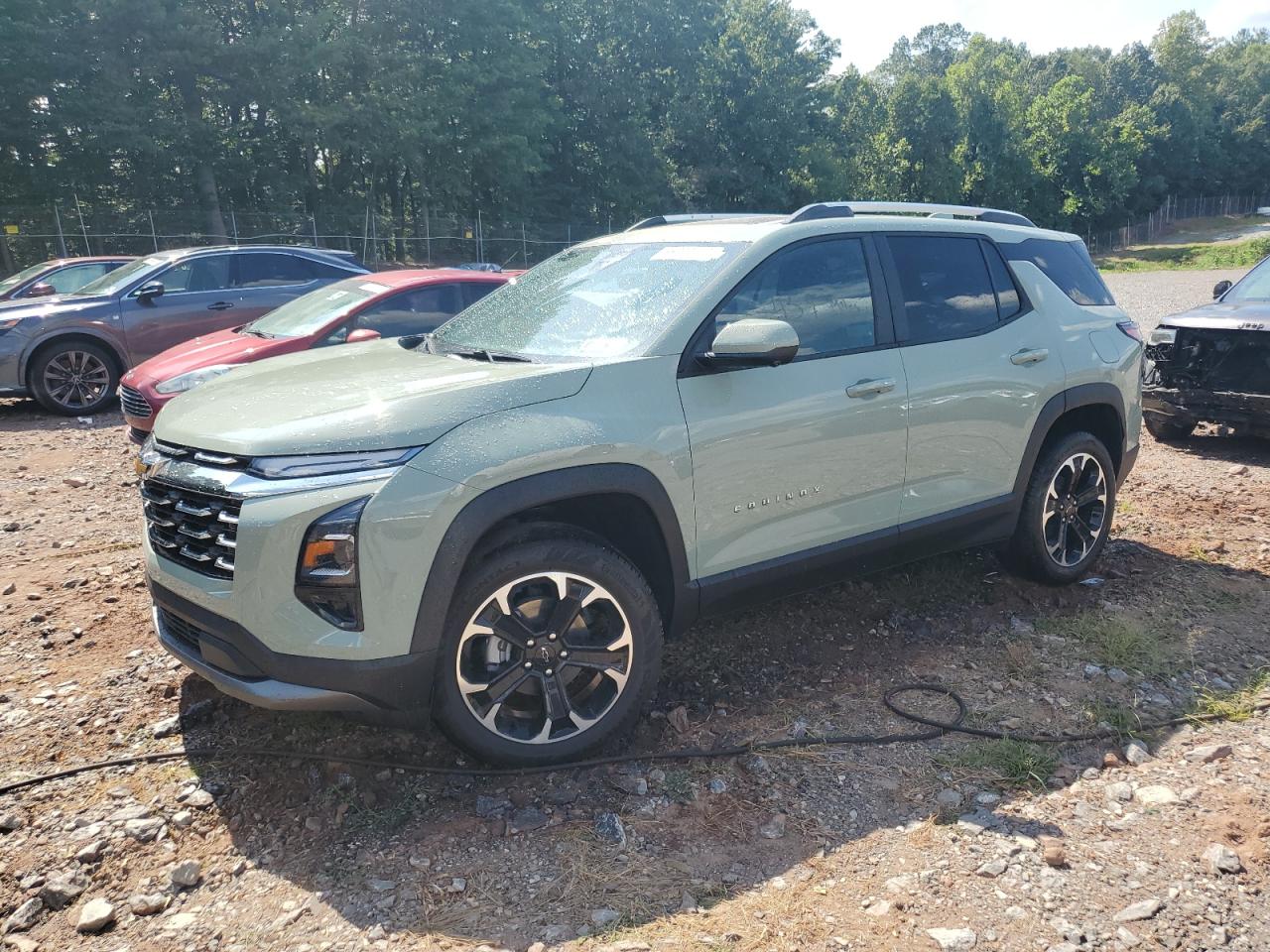 CHEVROLET EQUINOX LT 2026
