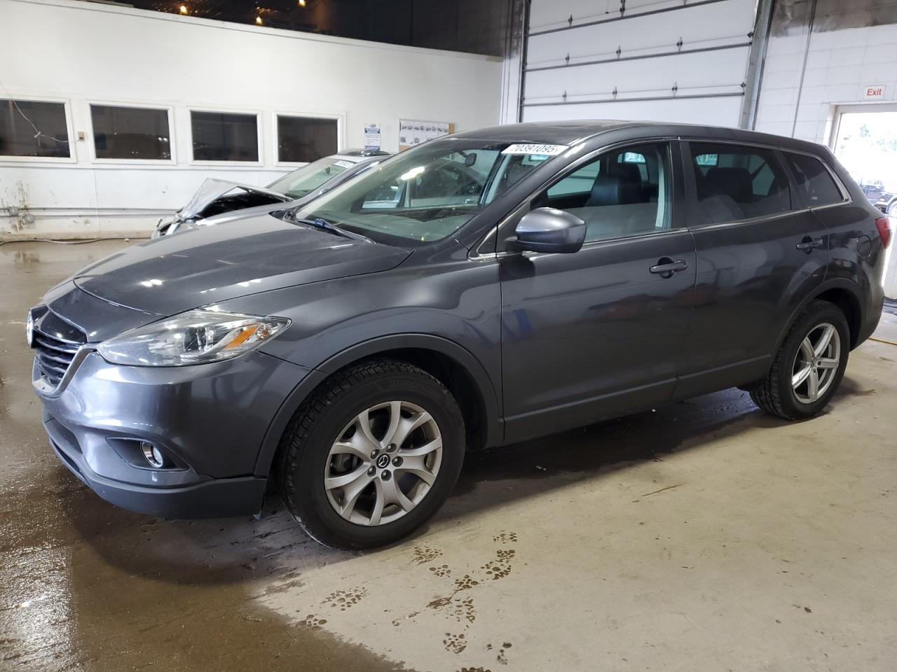MAZDA CX-9 TOURI 2014