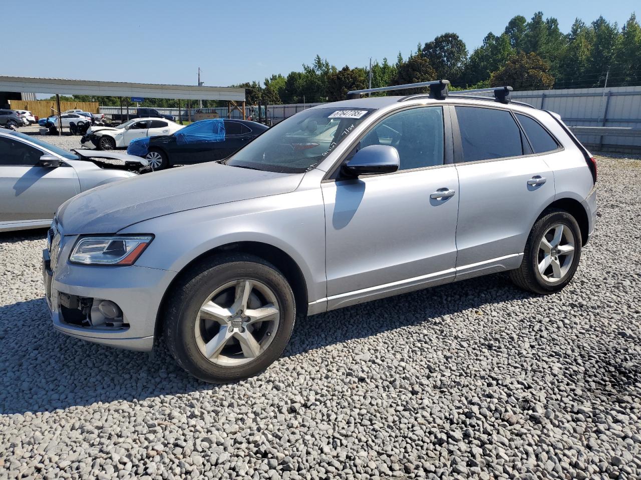 AUDI Q5 2016