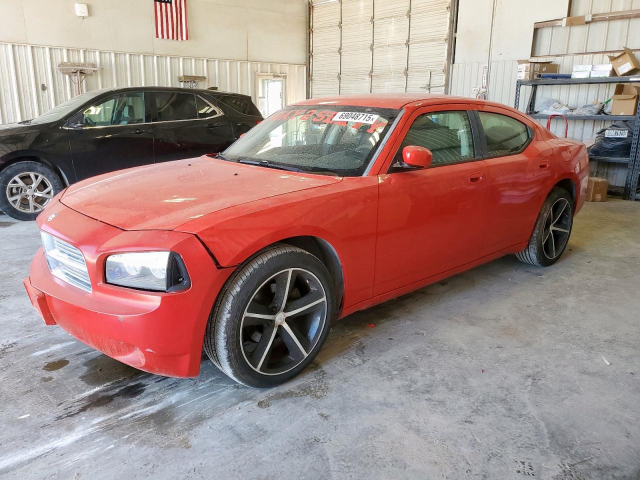 DODGE CHARGER 2010