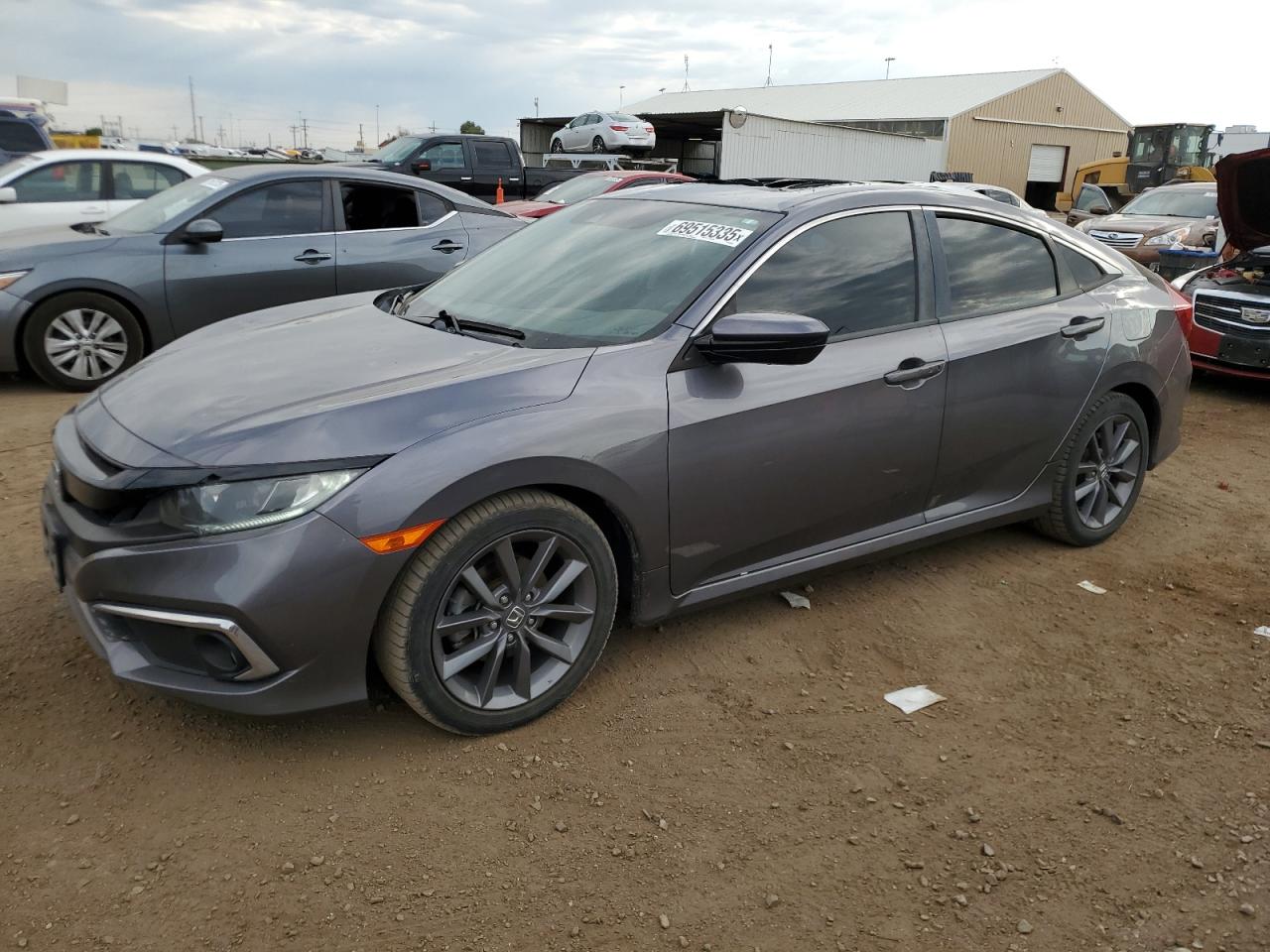 HONDA CIVIC 2019