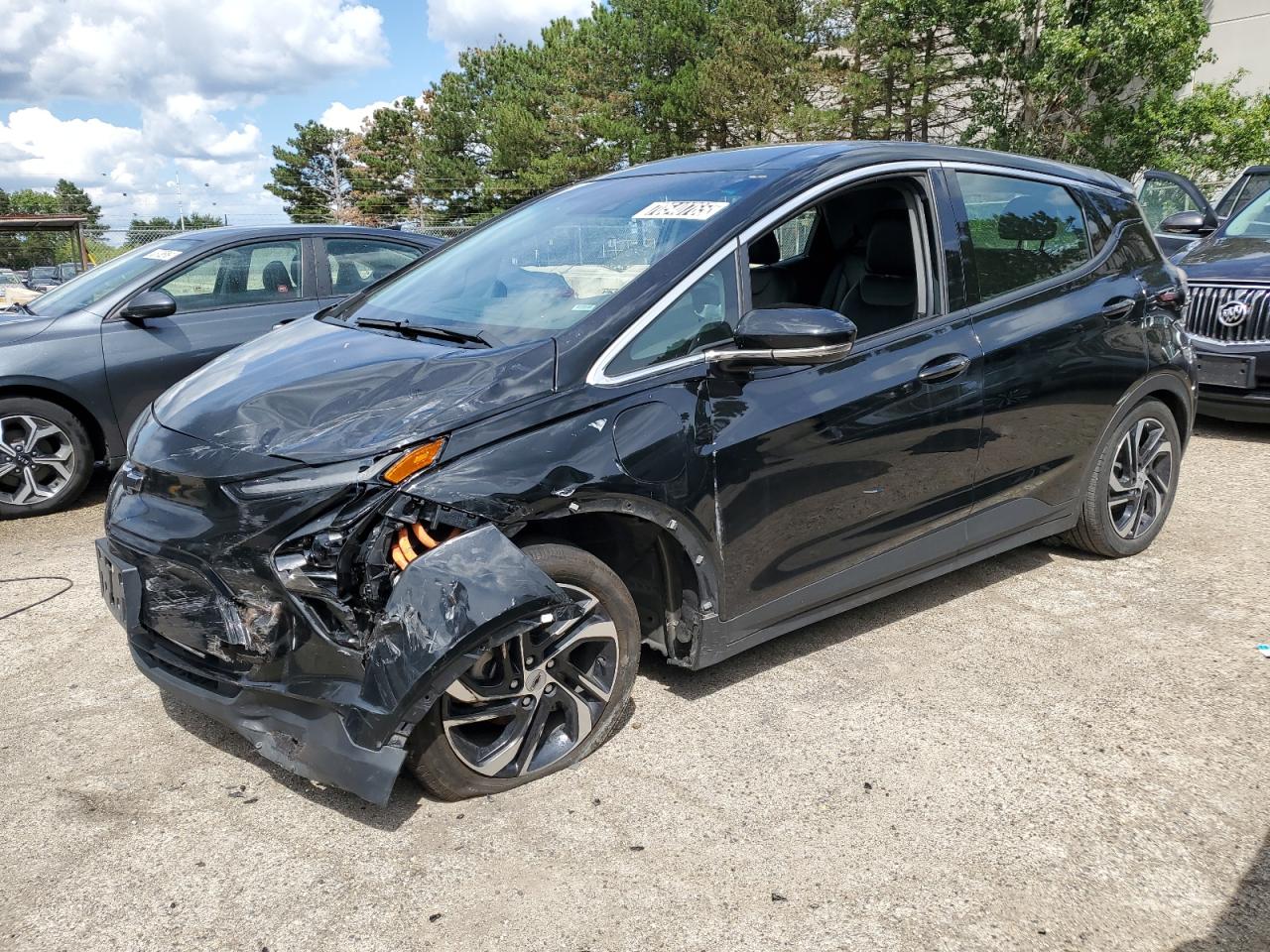 CHEVROLET BOLT EV 2L 2023