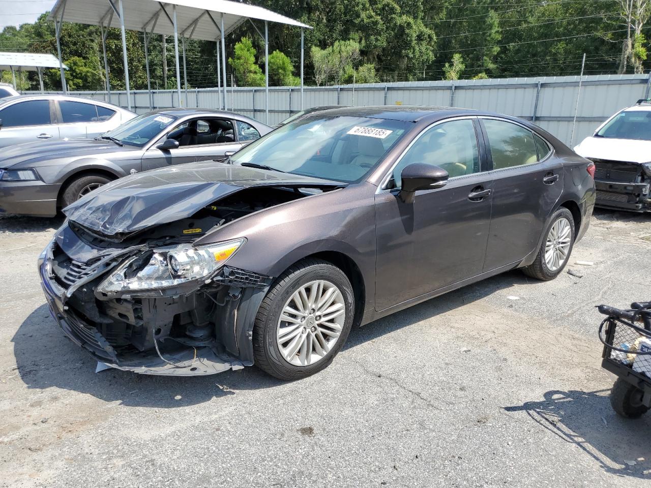 LEXUS ES 2014