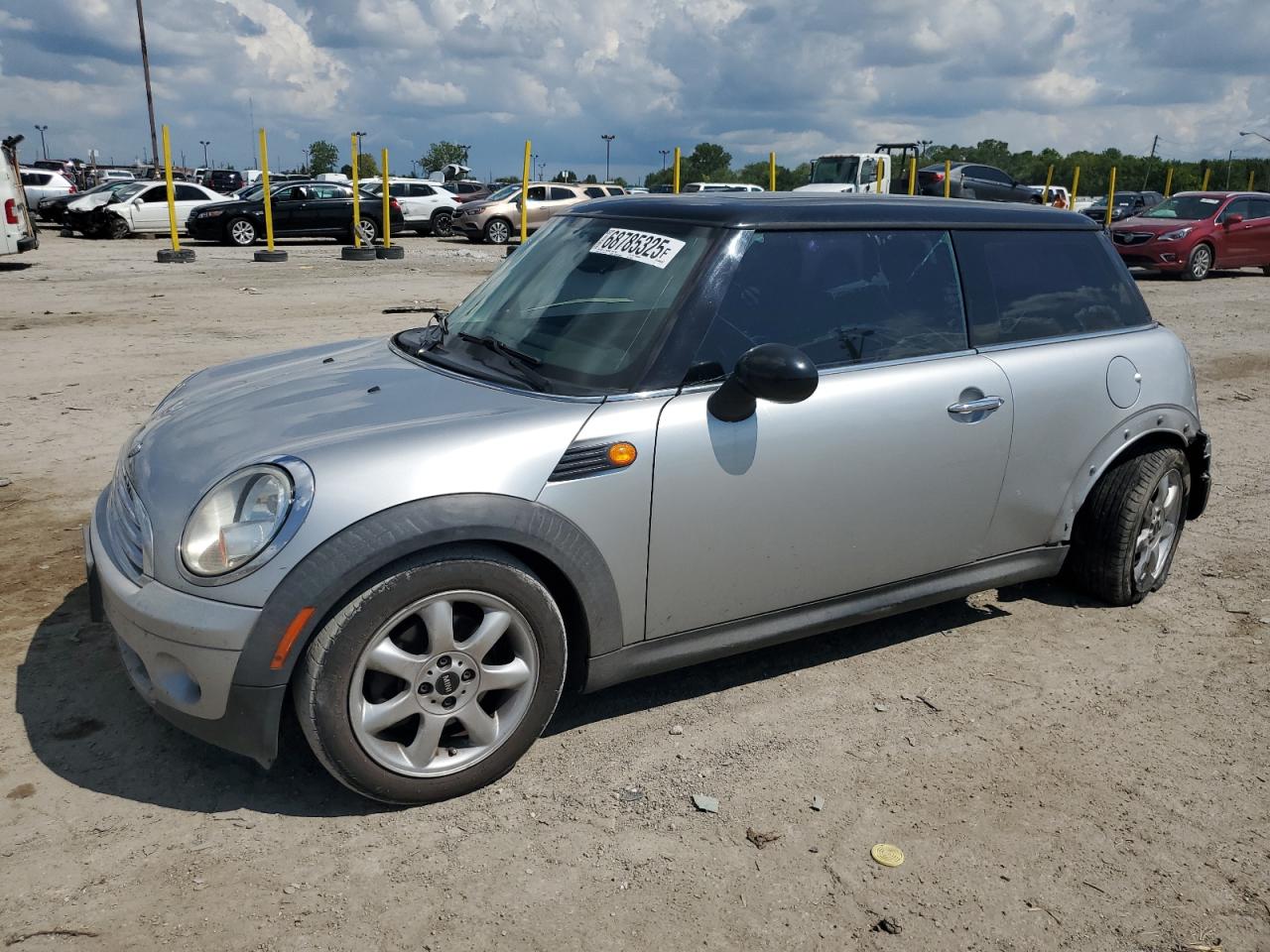 MINI COOPER 2007