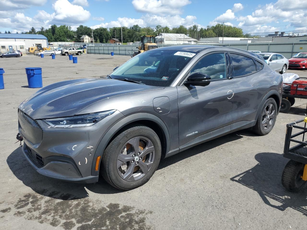 FORD MUSTANG MA 2023
