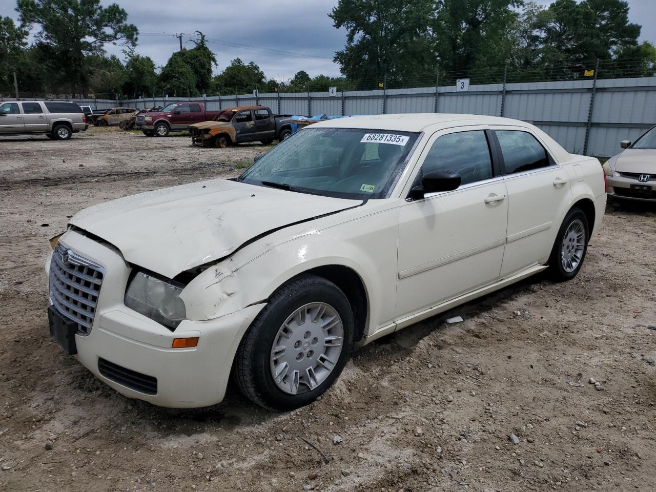 CHRYSLER 300 2005