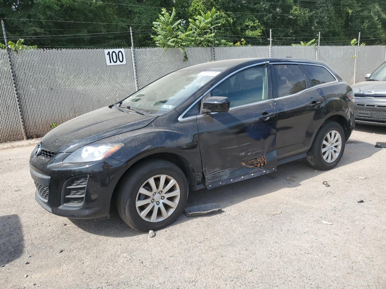 MAZDA CX-7 2011