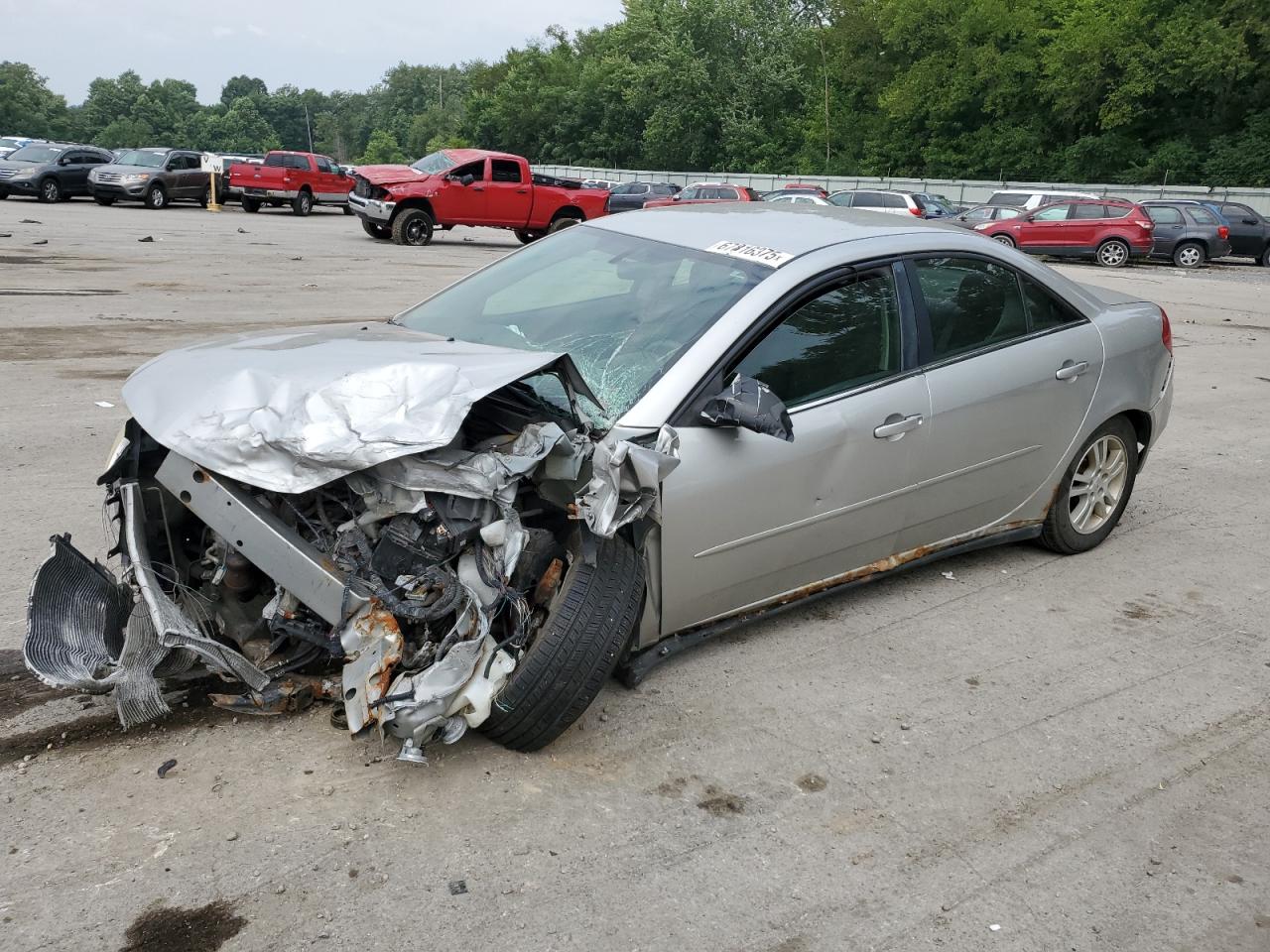 PONTIAC G6 2005