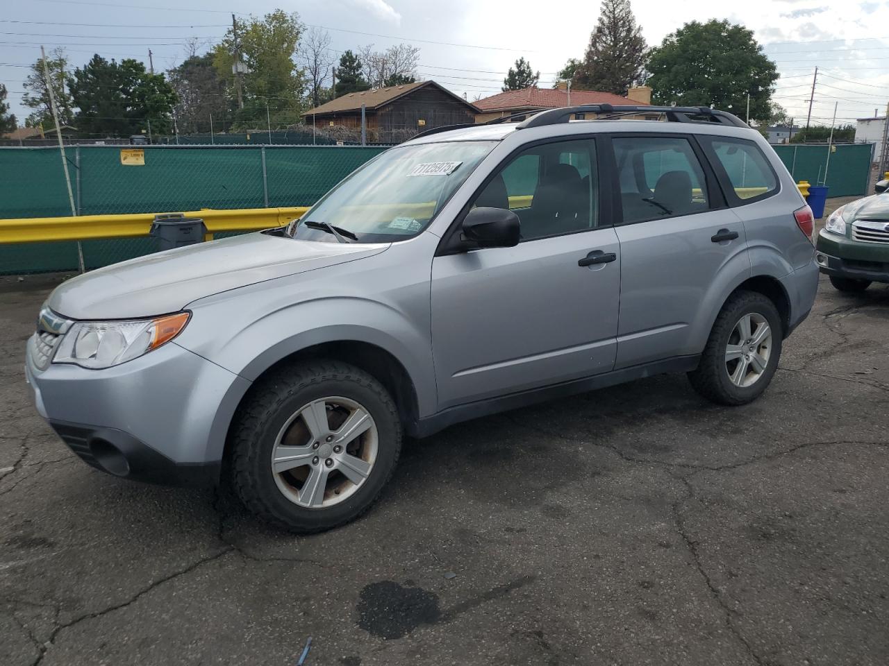 SUBARU FORESTER 2 2013