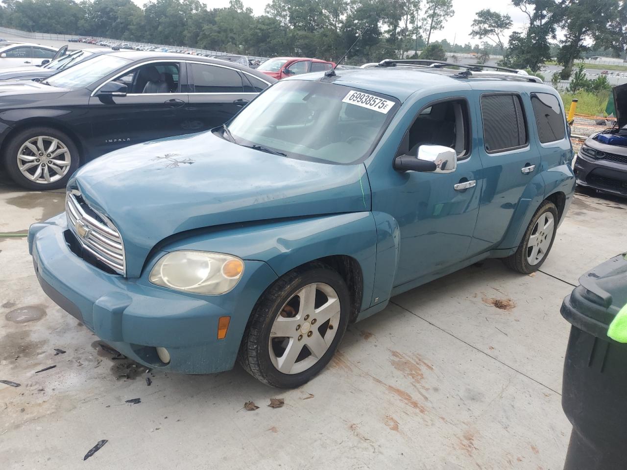 CHEVROLET HHR LT 2007