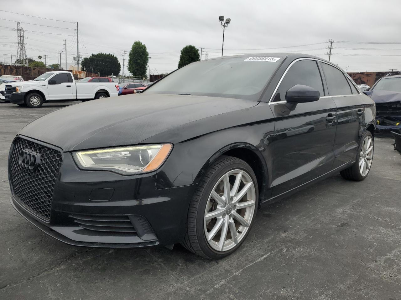 AUDI A3 PREMIUM 2015