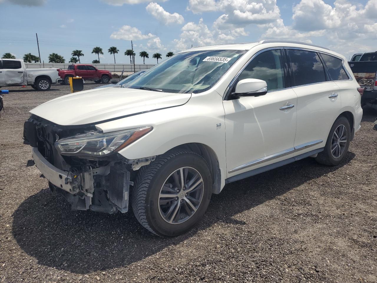 INFINITI QX60 2017