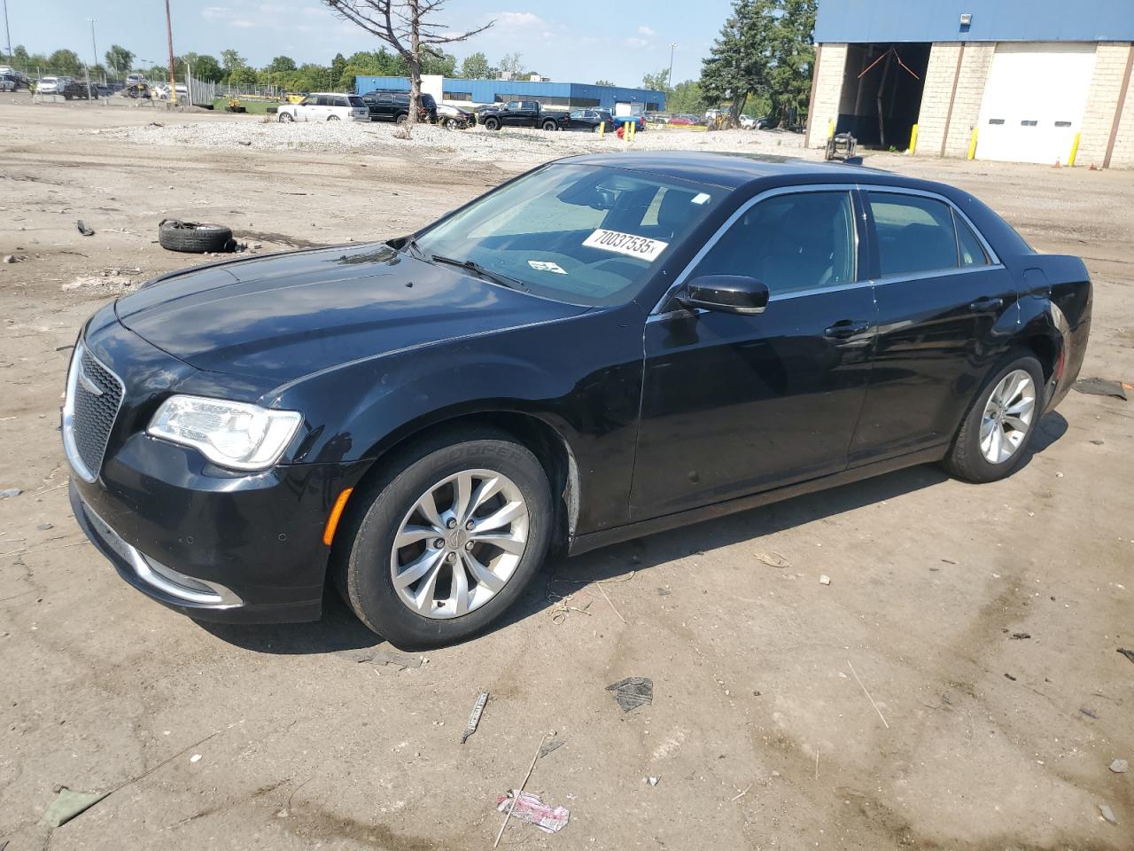 CHRYSLER 300 LIMITE 2015
