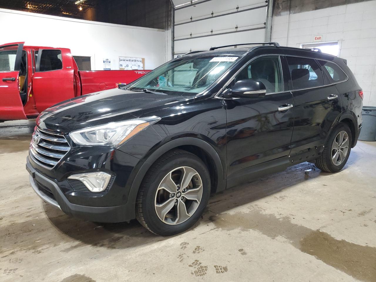 HYUNDAI SANTA FE G 2013