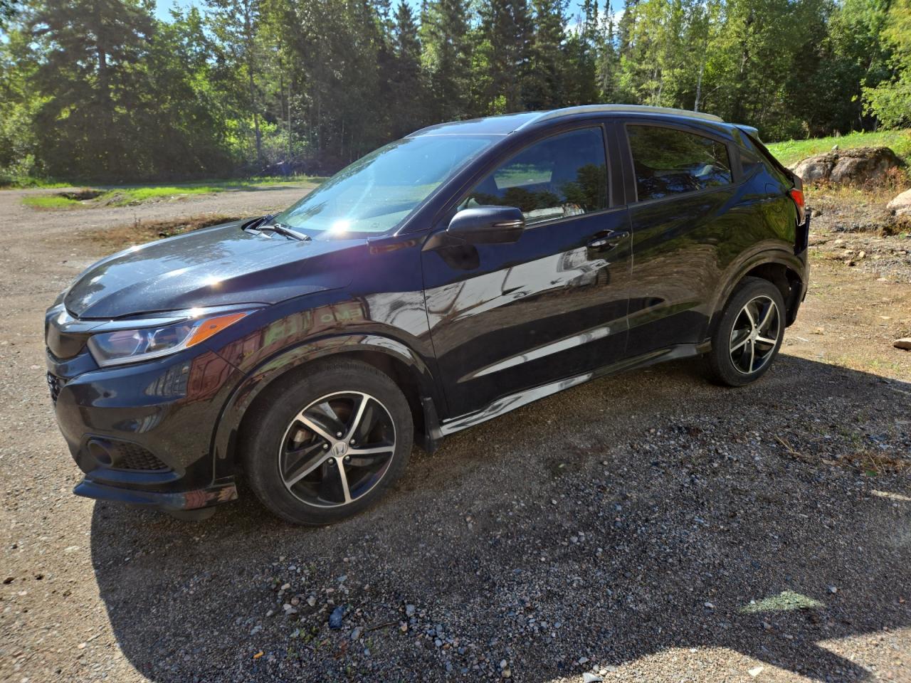 HONDA HR-V SPORT 2020