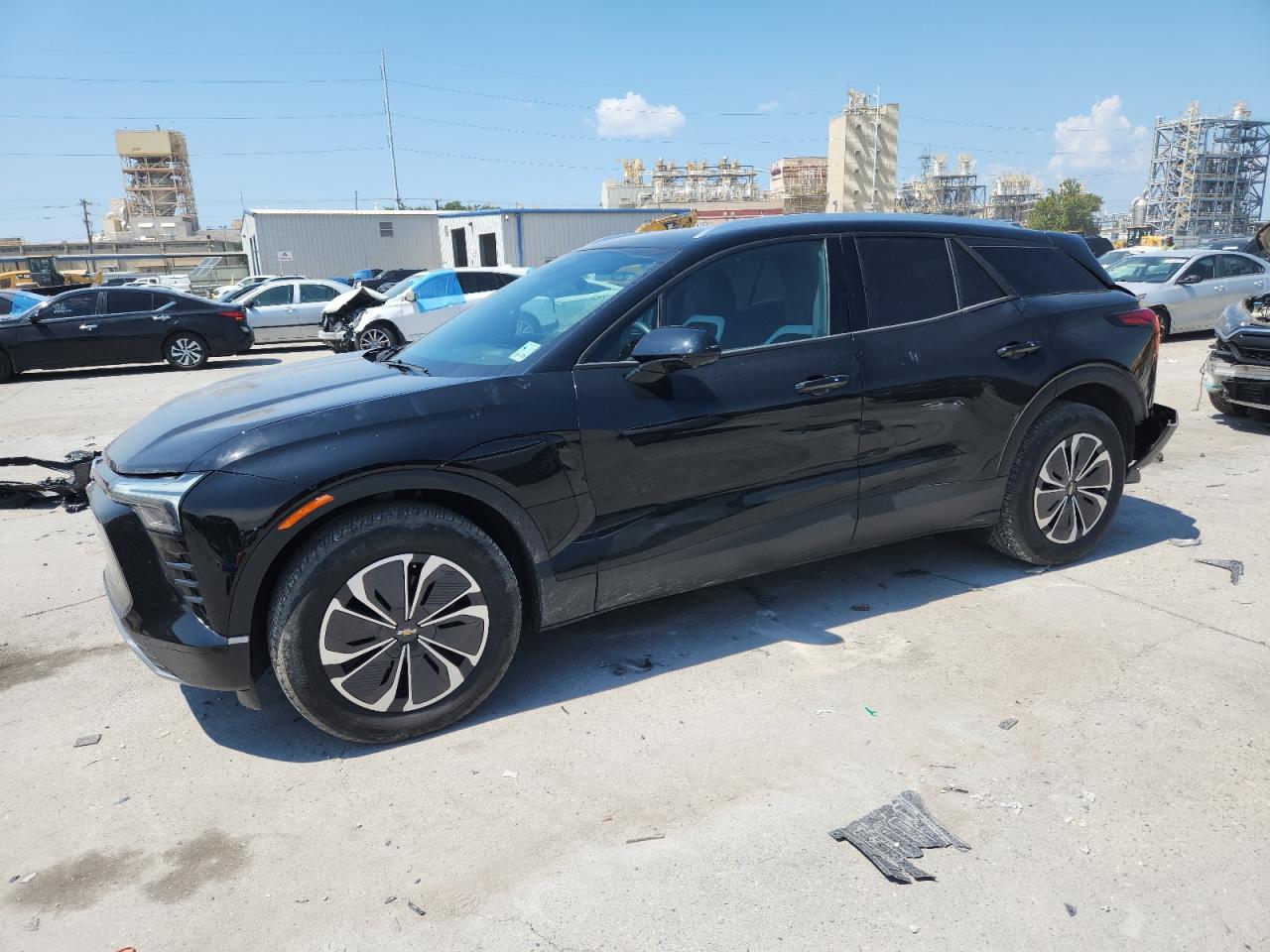 CHEVROLET BLAZER 2LT 2024