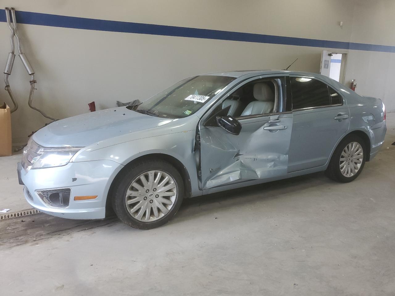 FORD FUSION HYB 2010