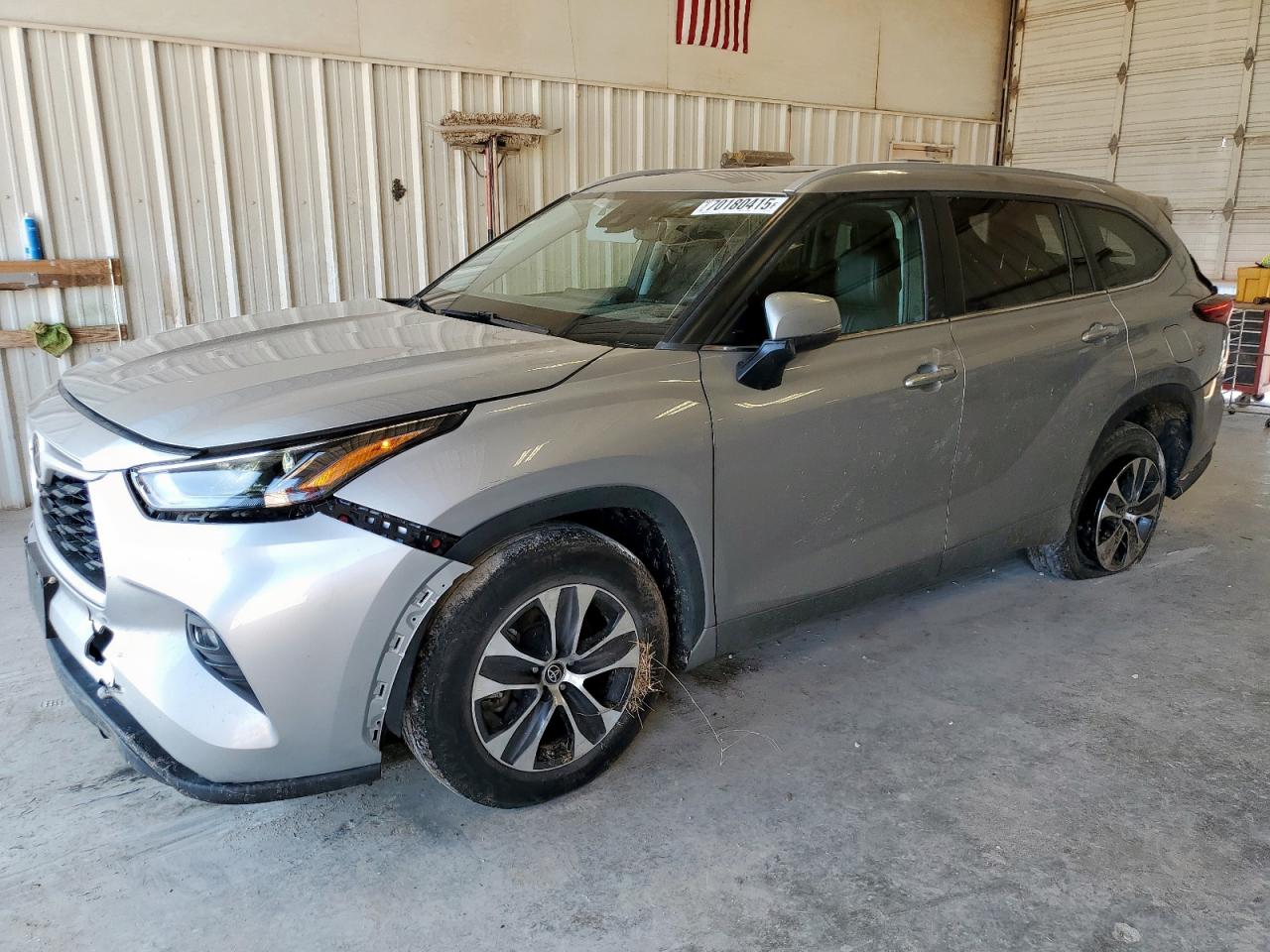 TOYOTA HIGHLANDER 2023