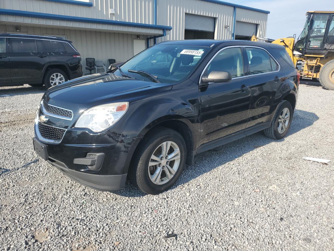 CHEVROLET EQUINOX LS 2013
