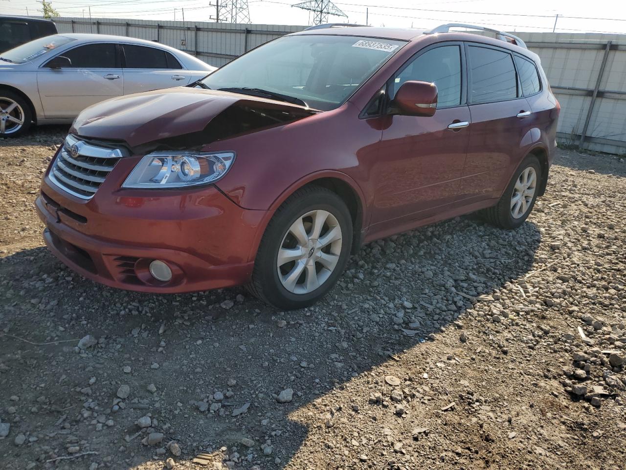 SUBARU TRIBECA LI 2011