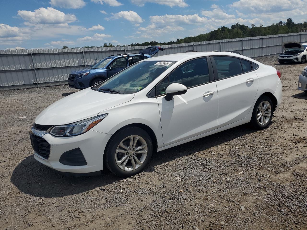 CHEVROLET CRUZE LS 2019