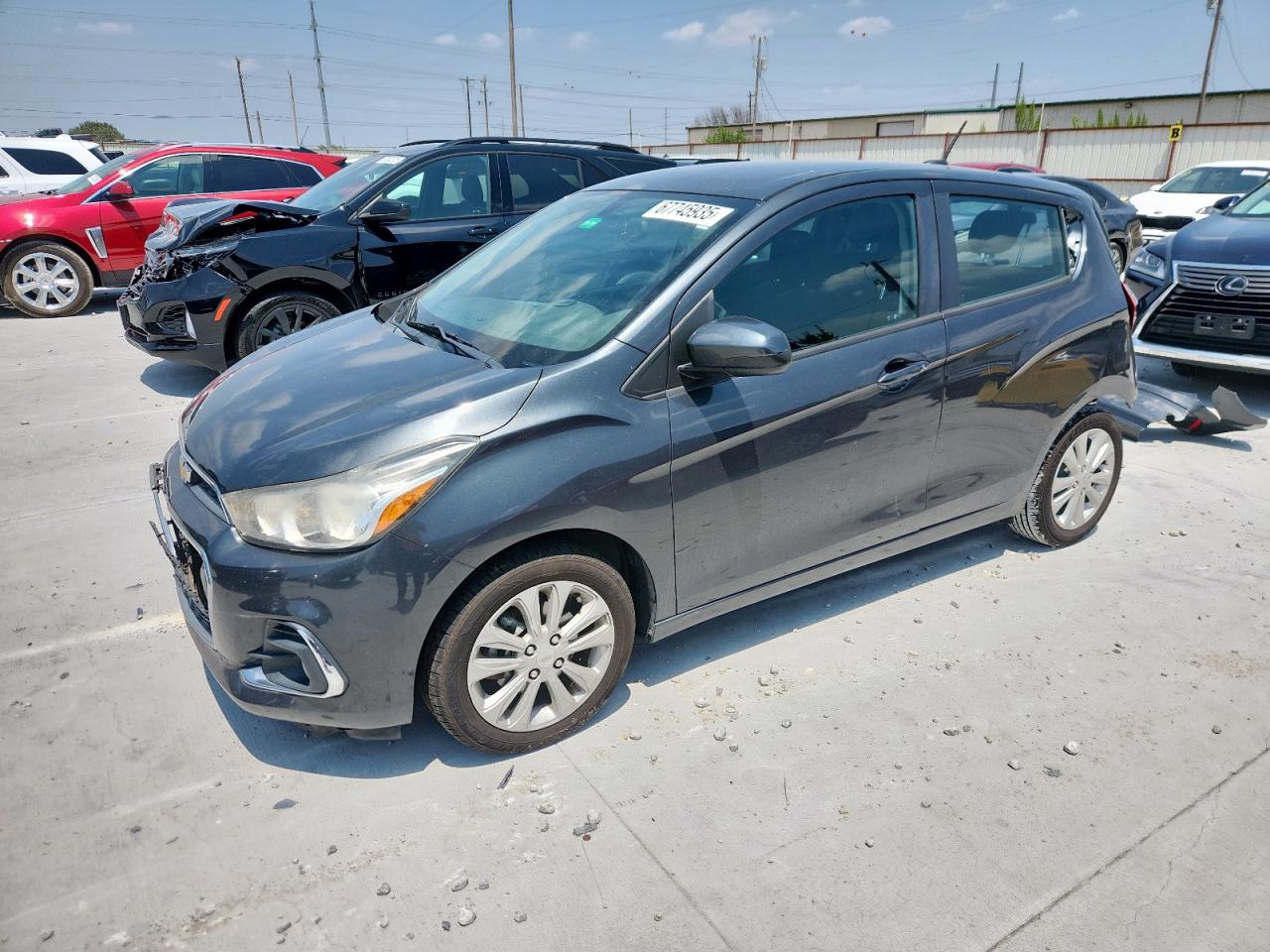 CHEVROLET SPARK 1LT 2017