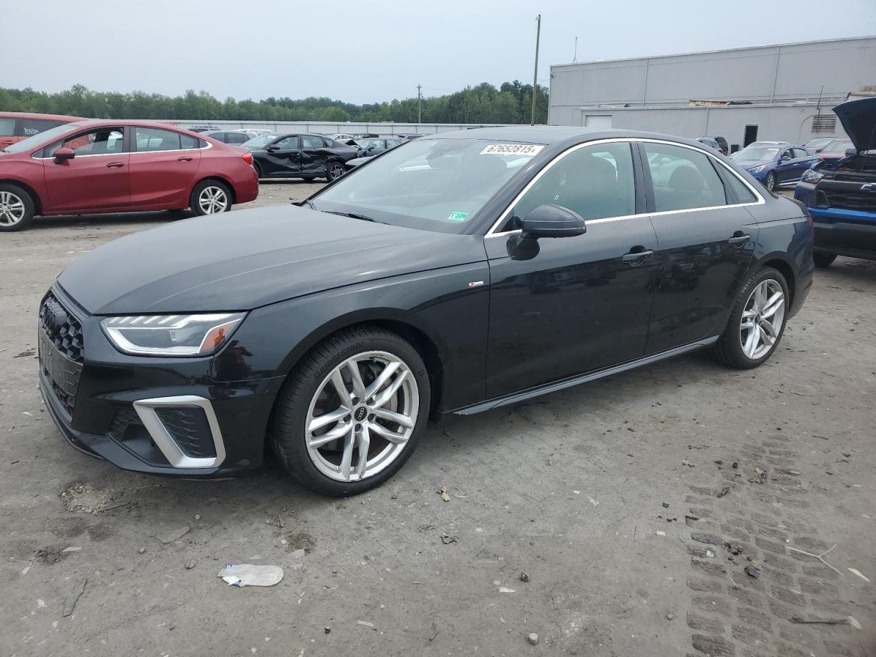 AUDI A4 PREMIUM 2023