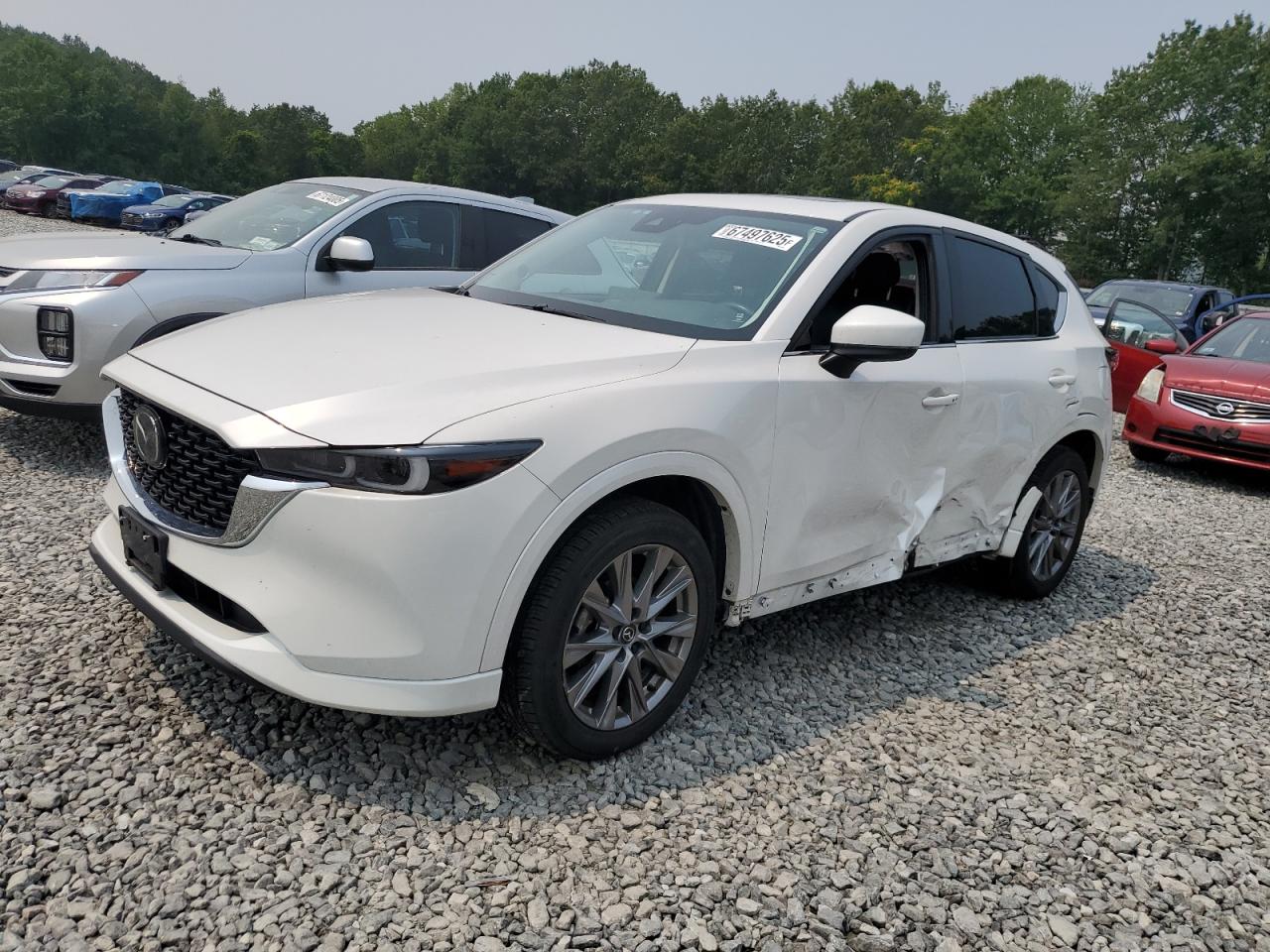 MAZDA CX-5 PREMIUM 2024