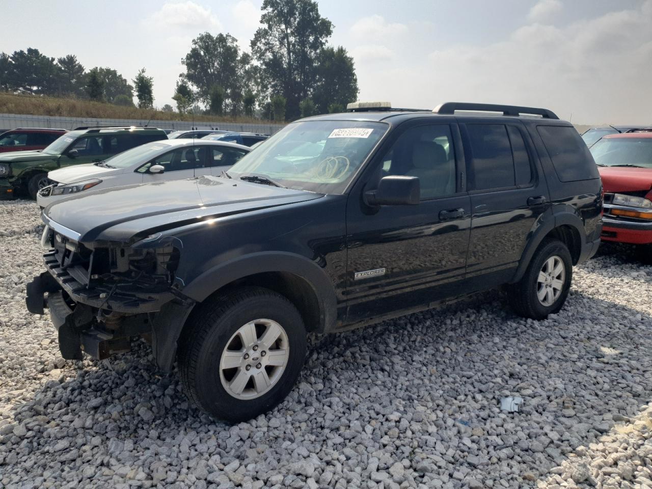 FORD EXPLORER X 2007