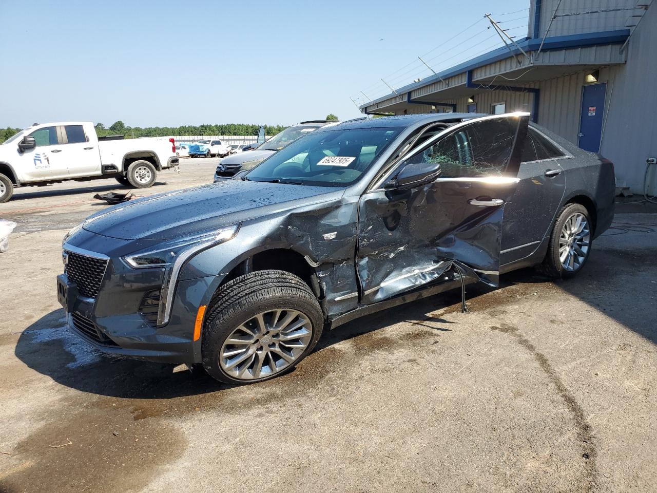 CADILLAC CT6 LUXURY 2020