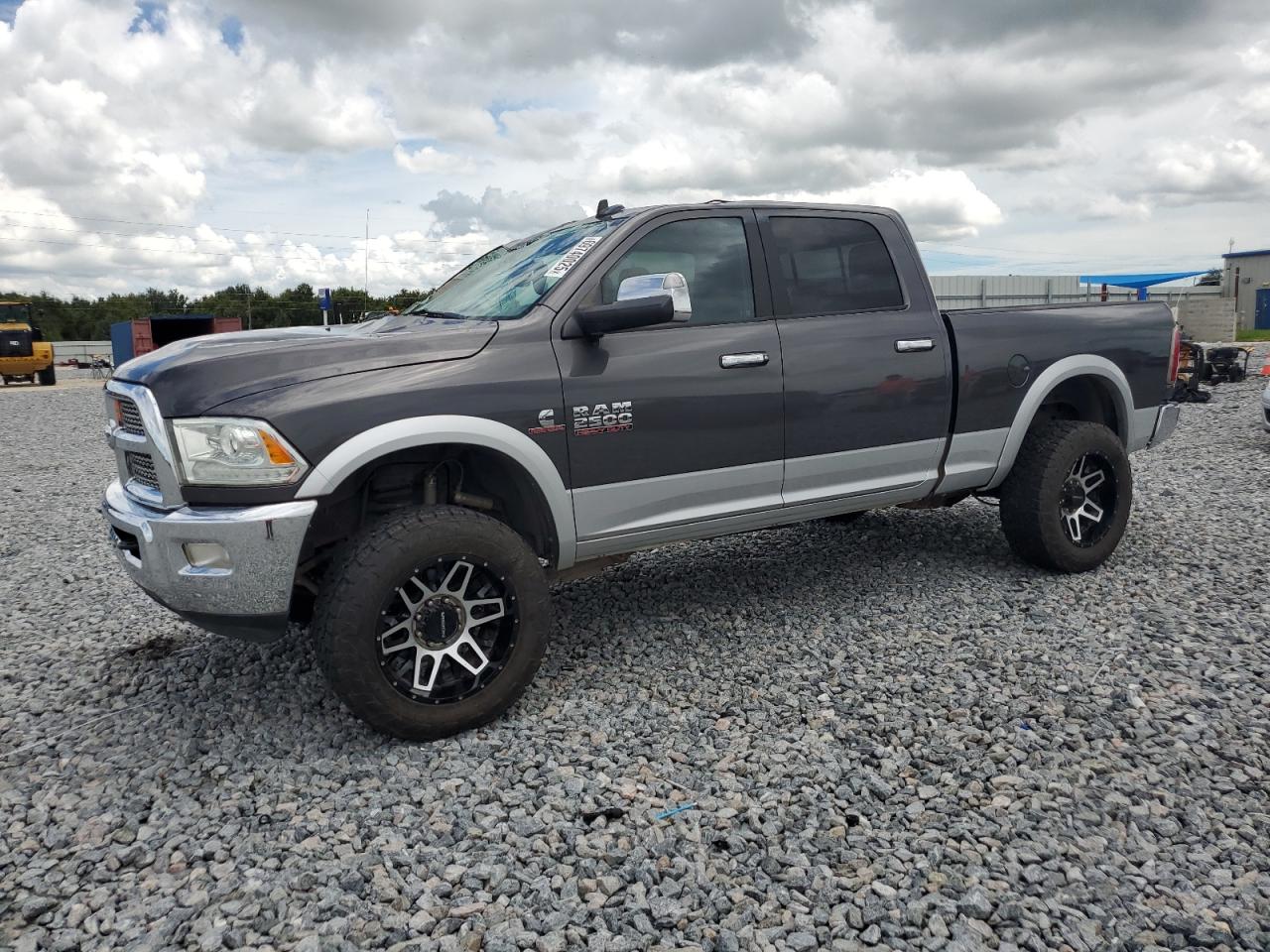 RAM 2500 LARAM 2014