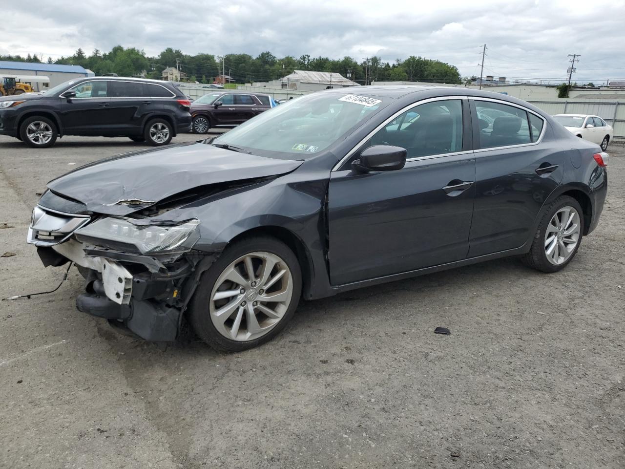 ACURA ILX PREMIUM 2016