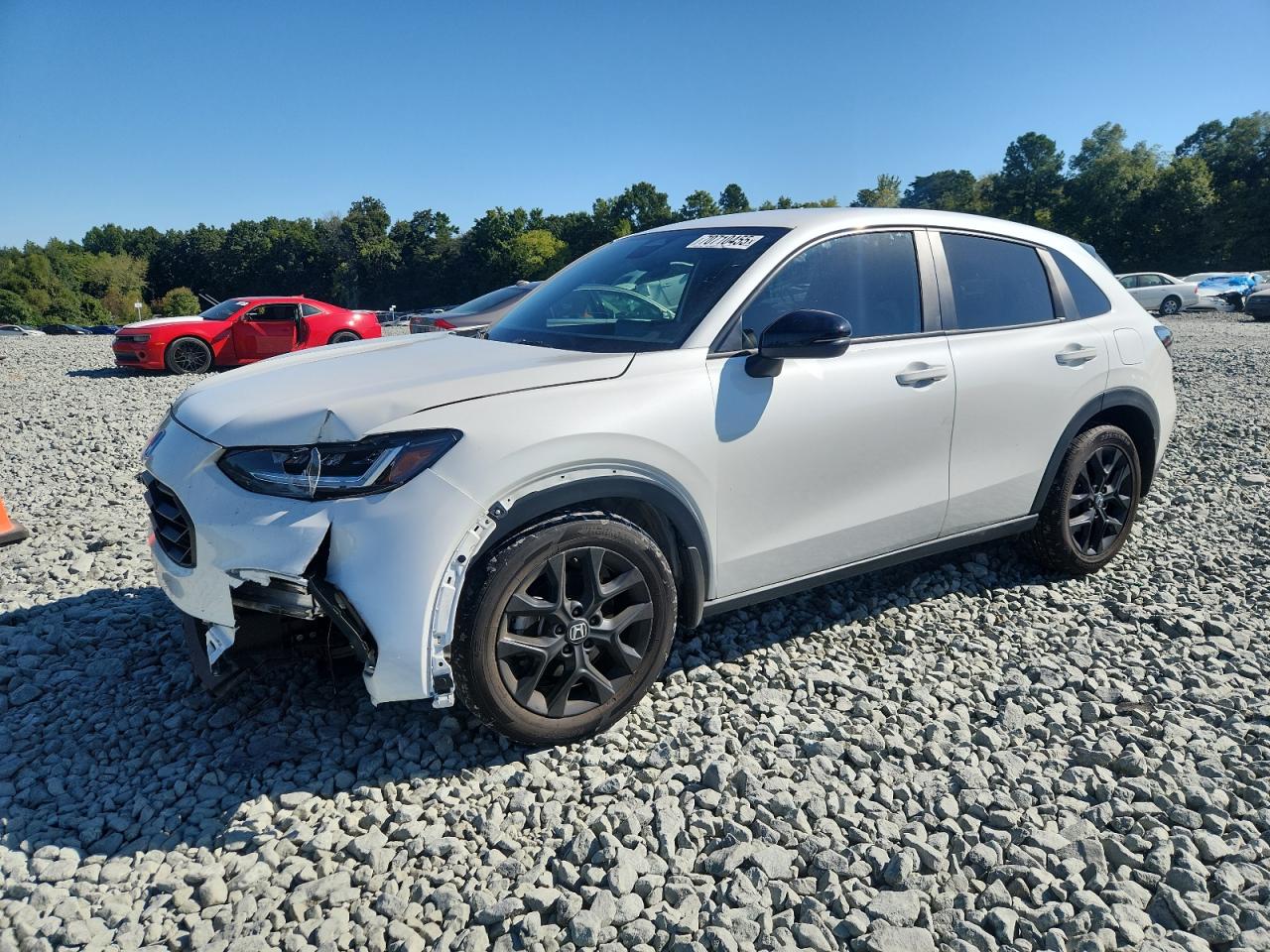 HONDA HR-V SPORT 2023