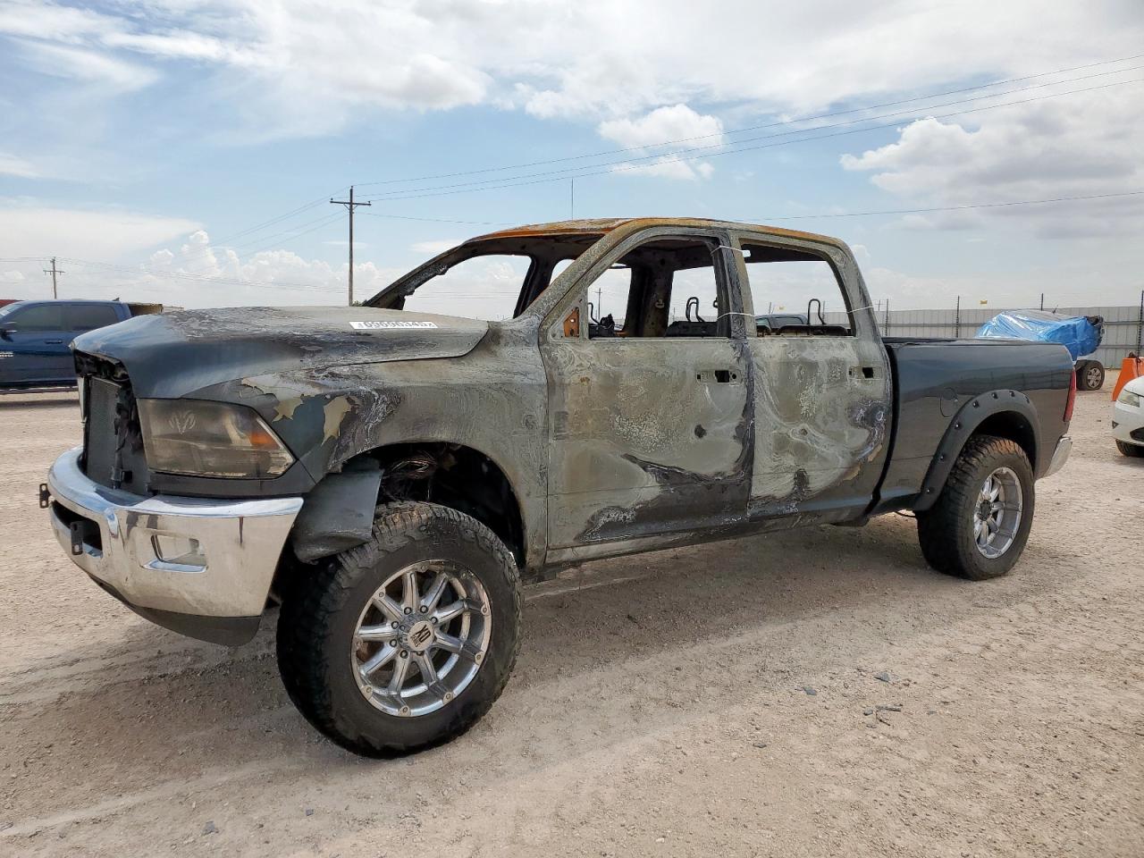 RAM 2500 SLT 2014